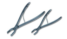 Frosch Bone Holding Fcps 18cm