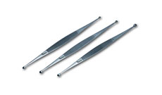 医療用ステンレス鉗子　両頭鋭匙　筋鈎　持針器　トング　他　計43点まとめ売り 医療用ステンレス鉗子 両頭鋭匙 筋鈎 持針器 トング 他 計43点