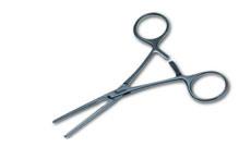 DeBakey Blood  Vessel Clamp  # 1 12cm
