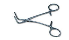 DeBakey Blood  Vessel Clamp  # 3 cvd 12cm