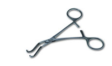 DeBakey Blood  Vessel Clamp  # 5 cvd 12cm