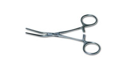 Cooley Blood  Vessel Clamp  # 2 cvd 13.5cm