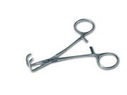 Cooley Blood  Vessel Clamp  # 7 cvd 13.5cm  Angle