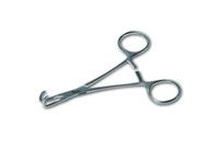 Cooley Blood  Vessel Clamp  # 8 cvd 13.5cm  Angle