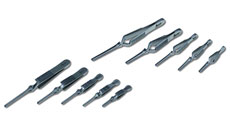 Debakey Micro Bulldog Clamp 4cm str