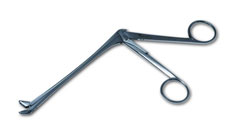 Uterine Biopsy Punch Fcps shaft 13cm  21cm
