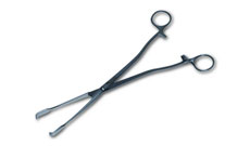 Vaginal Fcps Tsukahara Japan 25cm
