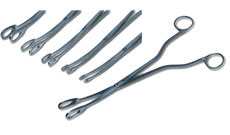 J.A.M.W Placenta Fcps cvd 9.0mm, 25cm Fig.3
