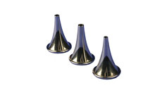 Ear Speculum Asagao Stainless  L-5mm