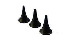 Ear Speculum Asagao   M-4mm