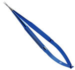 Scissors,very sharp serrated blade, R/h, str, 150mm