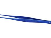 Barraya tissue forceps, 2x3teeth,20cm