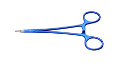 Ryder Needle Holder, 1.4 x 10mm tungsten carbide coated tips, 15cm
