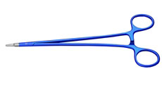 Ryder Needle Holder, 1.4 x 12mm tungsten carbide coated tips, 19cm