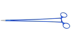 Fell Needle Holder, 2mm tungsten carbide jaws, 30cm