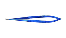 マイクロ持針器（曲）