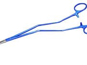 Carpentier Papillary muscle clamp,24cm