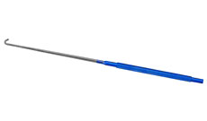 Carpentier Vascular Hook, Angled 125deg