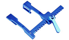 Finochietto Sternal Retractor, Arm length 52mm