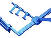 Sternal-IMA Retractor, Arm length 172mm