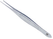 GILLIES Tissue Fcps 1x2T,  15cm