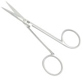 Scissors fine sh/sh str long blad10.5cm