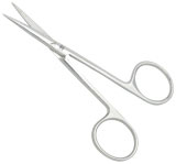 Scissors cvd sharp 10.5cm