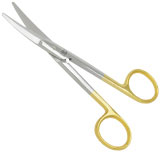 Scissors str spear blade 14cm