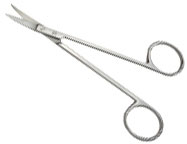 Scissors cvd sharp blade 13cm