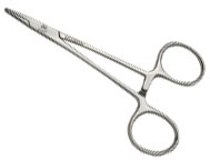 Hegar Needle Holder, 12.5cm