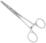 Wire ring forceps