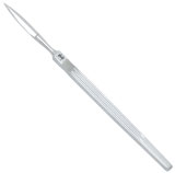 Fomon Plastic Knife sharp tip str 14cm