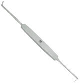Double Ended Knife/Dissector ang.90° 18cm