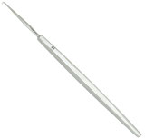 Hook sharp single 13cm, square handle