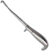 Pterygo-Masseteric sling strip. left 23cm