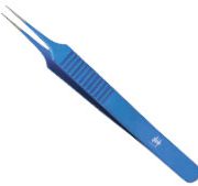 Tying curved Forceps, 100mm