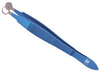 Chalazion Forceps, φ5.6mm tip, 102mm