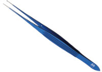 Mcindoe Dressing Fcps serr 16cm 1.1mm