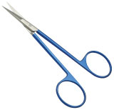 Iris Scissors pointed tips,str.108mm