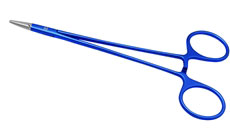 ヘガール型持針器