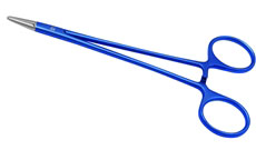 ヘガール型持針器