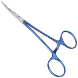 Halstead Mosquito forceps, 1x.2 ,Curved 125mm
