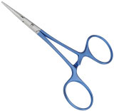 Halstead Mosquito forceps, teeth,Straight, 105mm