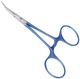 Mosquito forceps,Curved,105mm