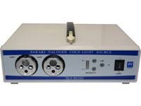 HALOGEN light source 150W