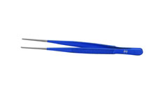 Dressing forceps, Without teeth, 15cm