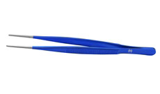 Dressing forceps, Without teeth, 18cm