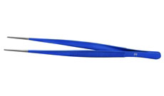 Dressing forceps, Without teeth, 20cm