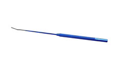 Yasargil Micro Raspatory, Angled, 18.5cm