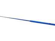 Jacobson micro suture pusher and knot tier, 18.5cm
